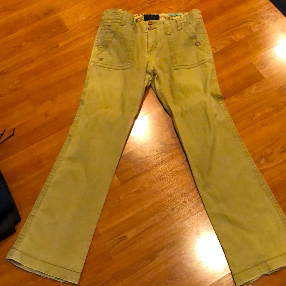 Cargo pants